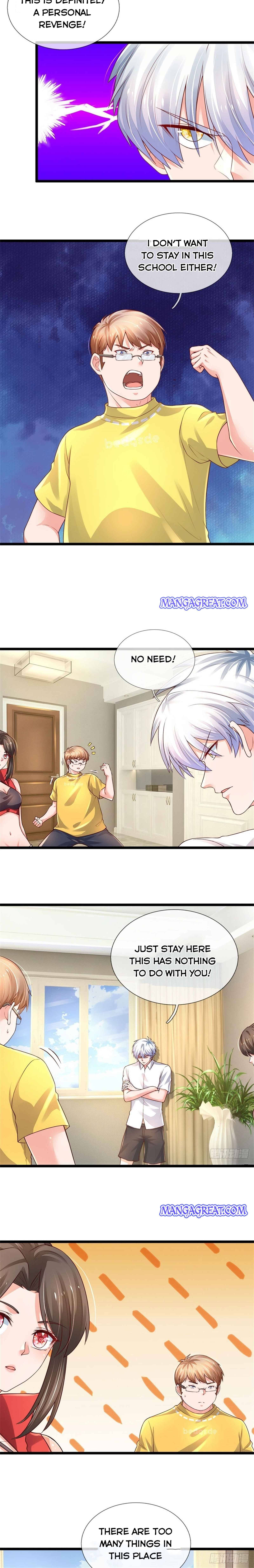 100,000 Levels of Body Refining : All the dogs I raise are the Emperor chapter 74 - page 2