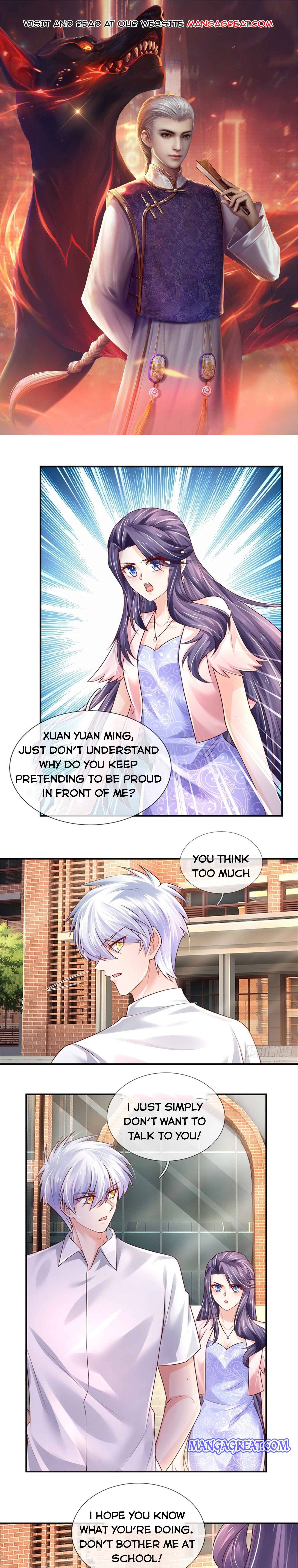 100,000 Levels of Body Refining : All the dogs I raise are the Emperor chapter 73 - page 1