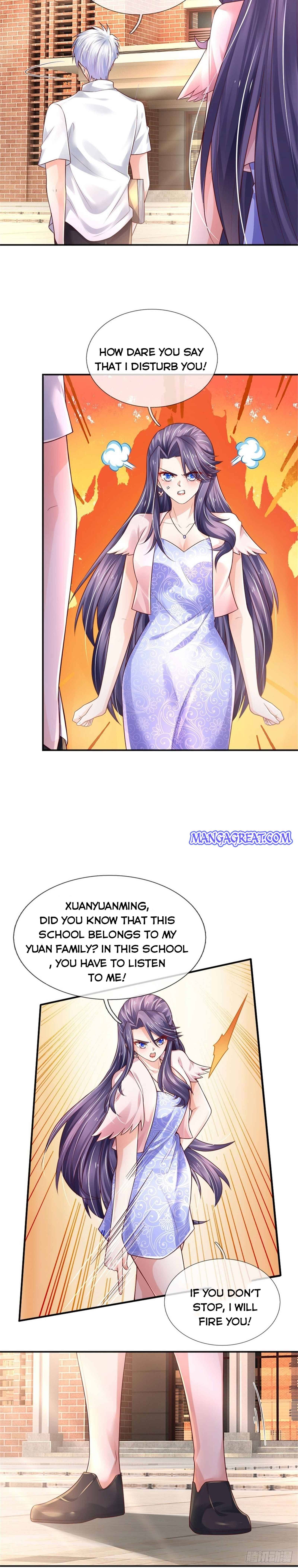 100,000 Levels of Body Refining : All the dogs I raise are the Emperor chapter 73 - page 2