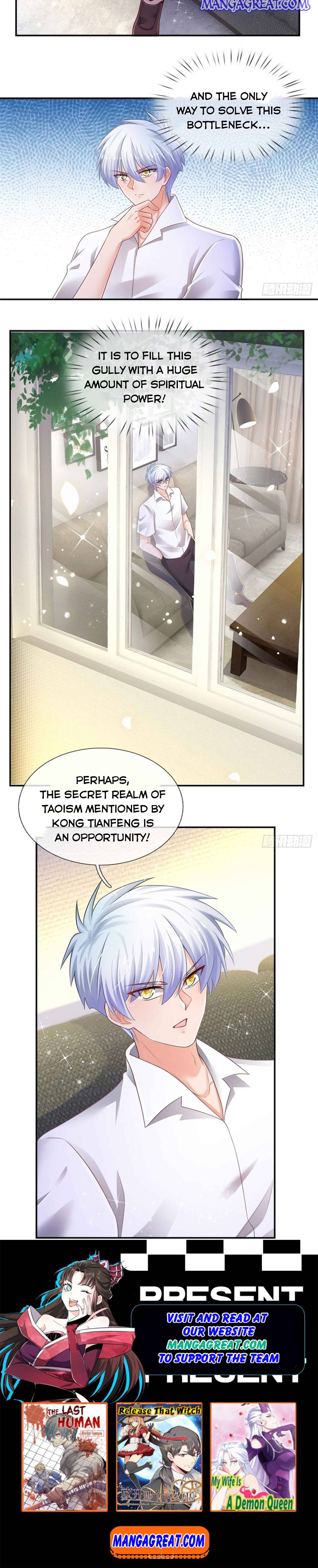 100,000 Levels of Body Refining : All the dogs I raise are the Emperor chapter 71 - page 10