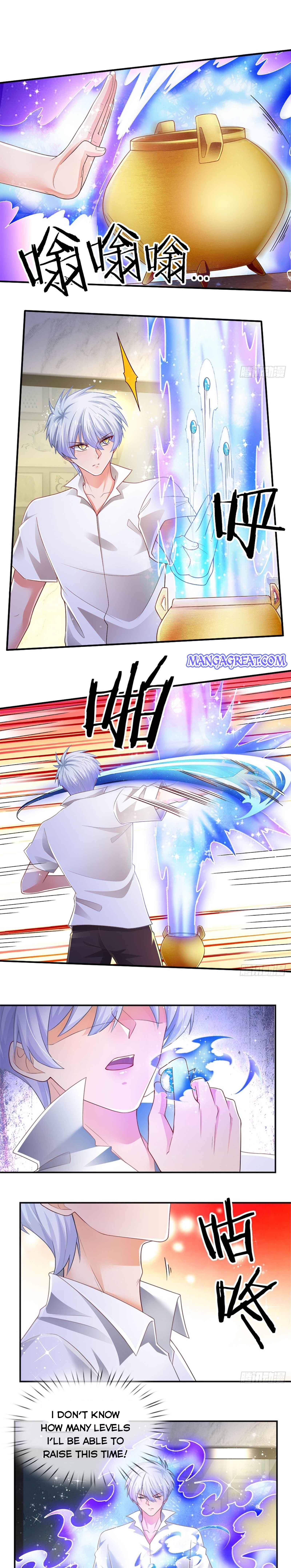 100,000 Levels of Body Refining : All the dogs I raise are the Emperor chapter 71 - page 5