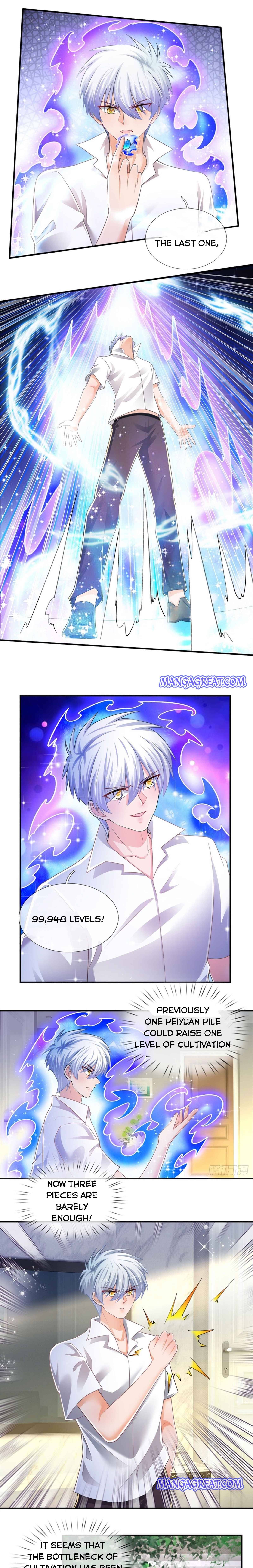 100,000 Levels of Body Refining : All the dogs I raise are the Emperor chapter 71 - page 7
