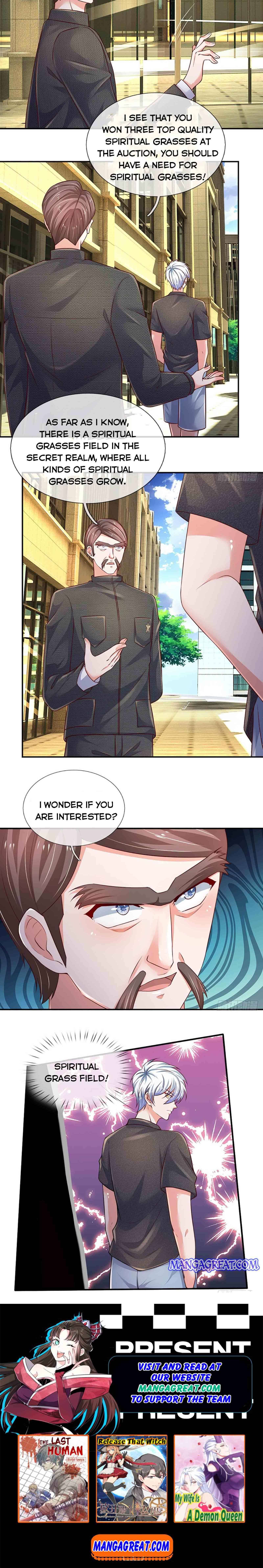 100,000 Levels of Body Refining : All the dogs I raise are the Emperor chapter 70 - page 10