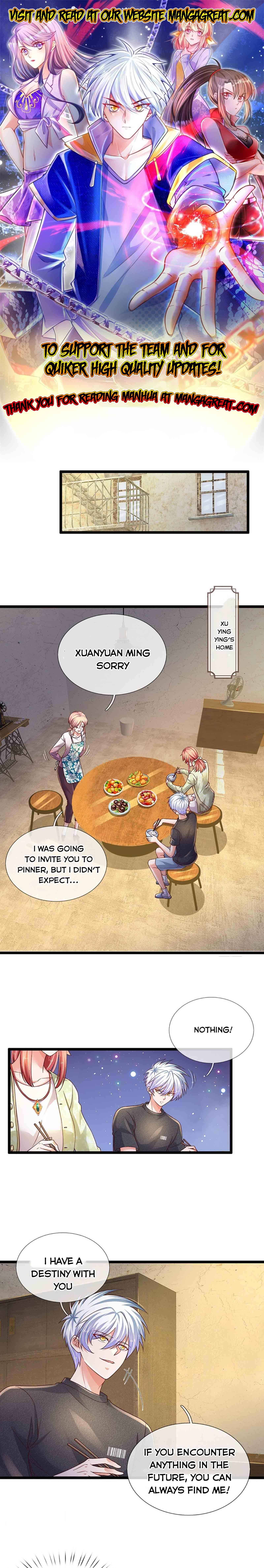 100,000 Levels of Body Refining : All the dogs I raise are the Emperor chapter 69 - page 1