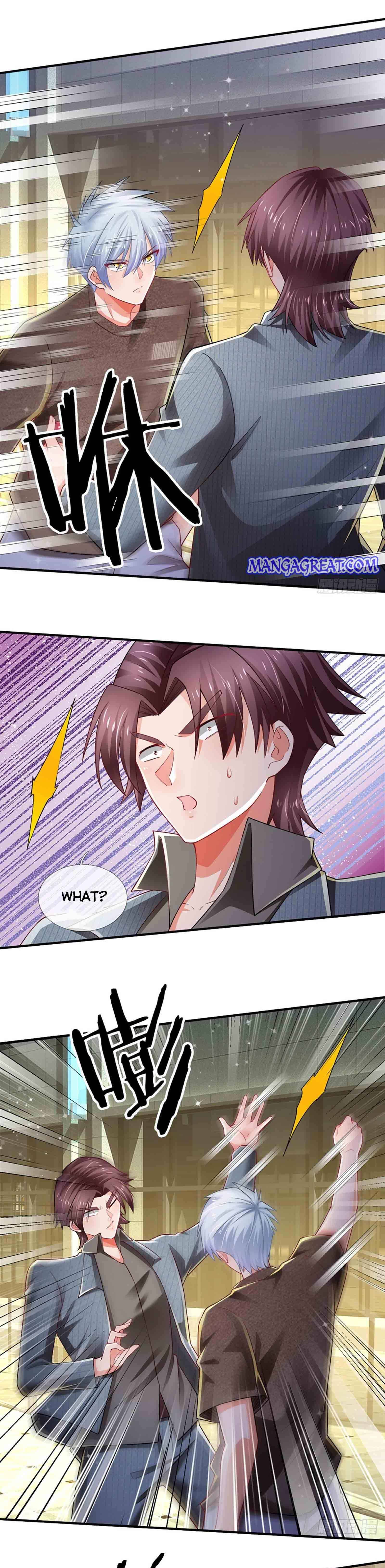100,000 Levels of Body Refining : All the dogs I raise are the Emperor chapter 69 - page 10