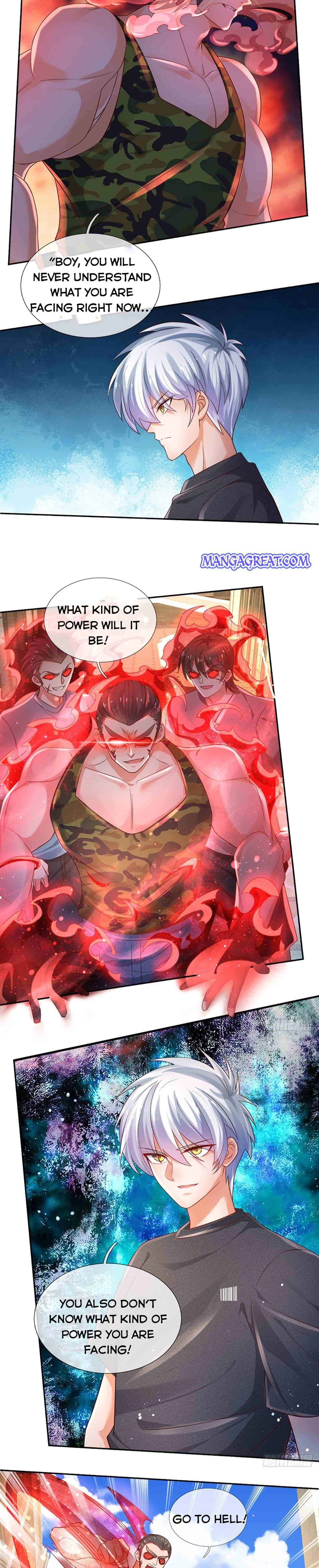100,000 Levels of Body Refining : All the dogs I raise are the Emperor chapter 69 - page 14