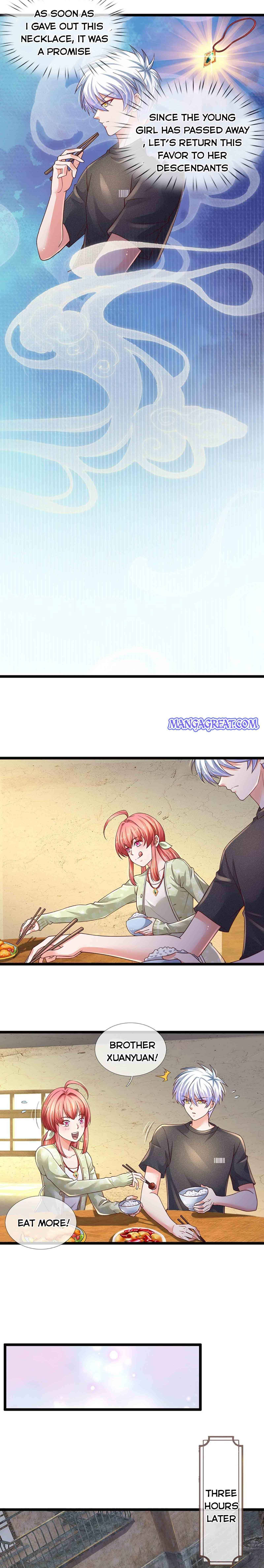 100,000 Levels of Body Refining : All the dogs I raise are the Emperor chapter 69 - page 2