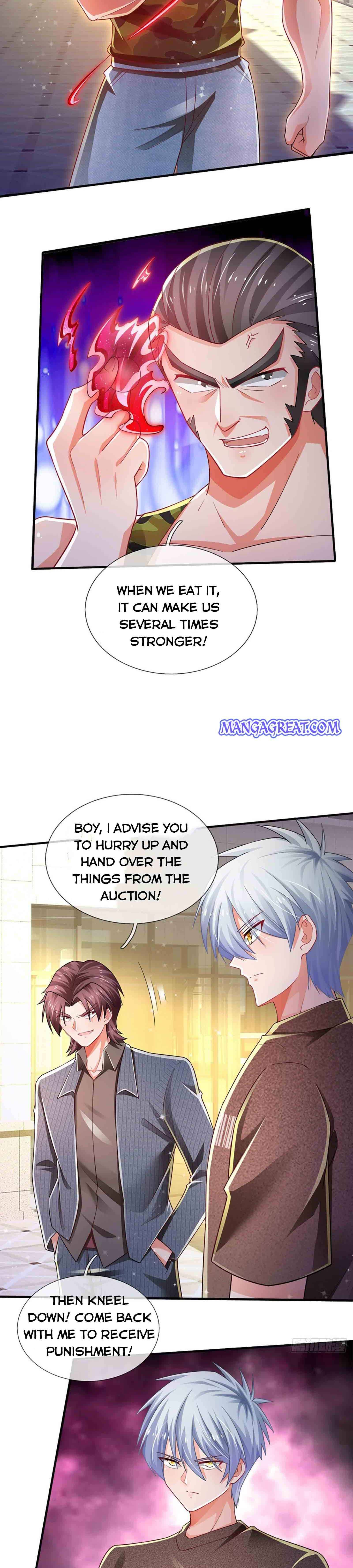 100,000 Levels of Body Refining : All the dogs I raise are the Emperor chapter 69 - page 8