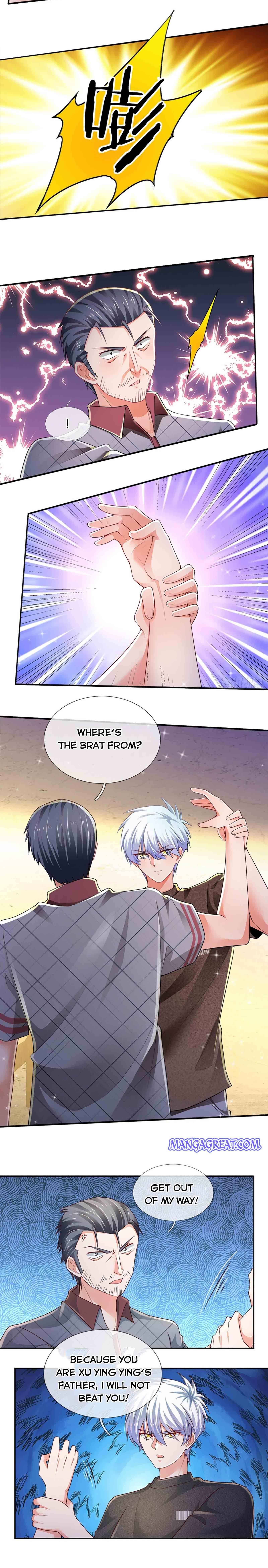 100,000 Levels of Body Refining : All the dogs I raise are the Emperor chapter 68 - page 4