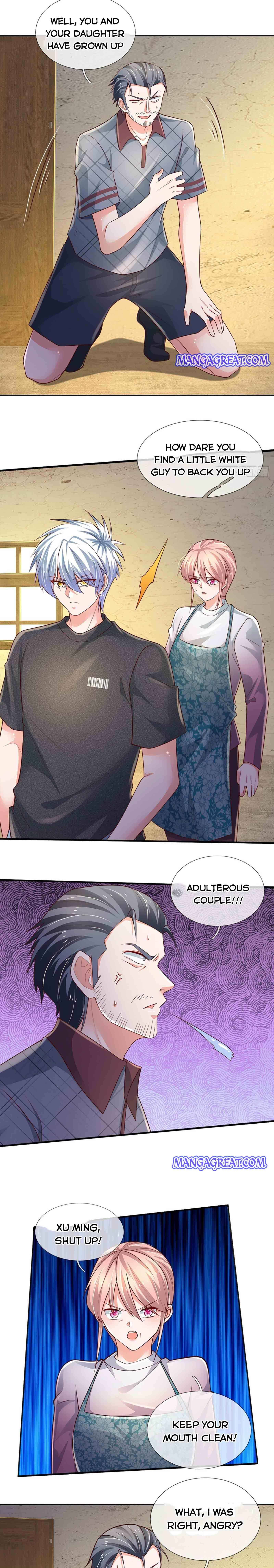 100,000 Levels of Body Refining : All the dogs I raise are the Emperor chapter 68 - page 7