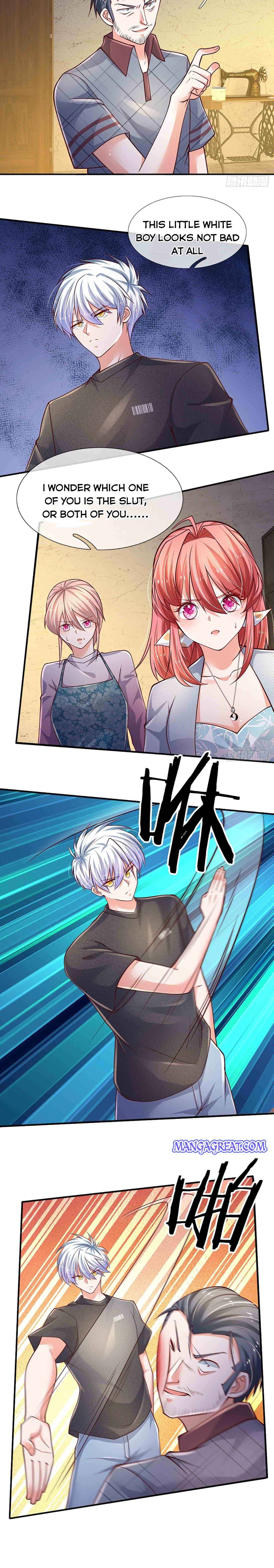 100,000 Levels of Body Refining : All the dogs I raise are the Emperor chapter 68 - page 8