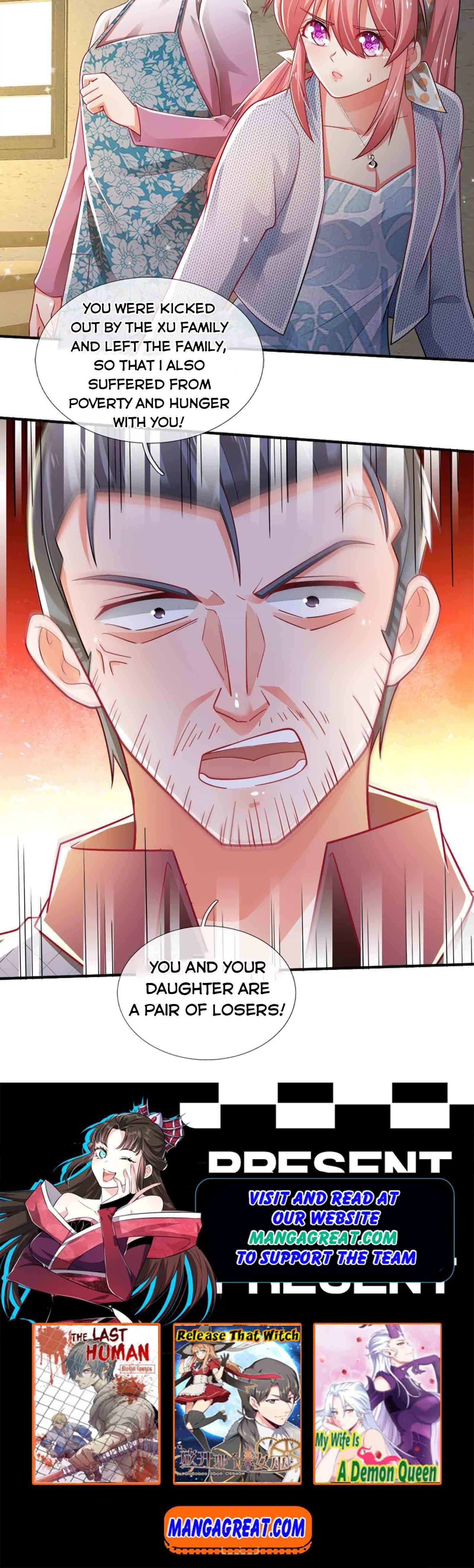 100,000 Levels of Body Refining : All the dogs I raise are the Emperor chapter 67 - page 10