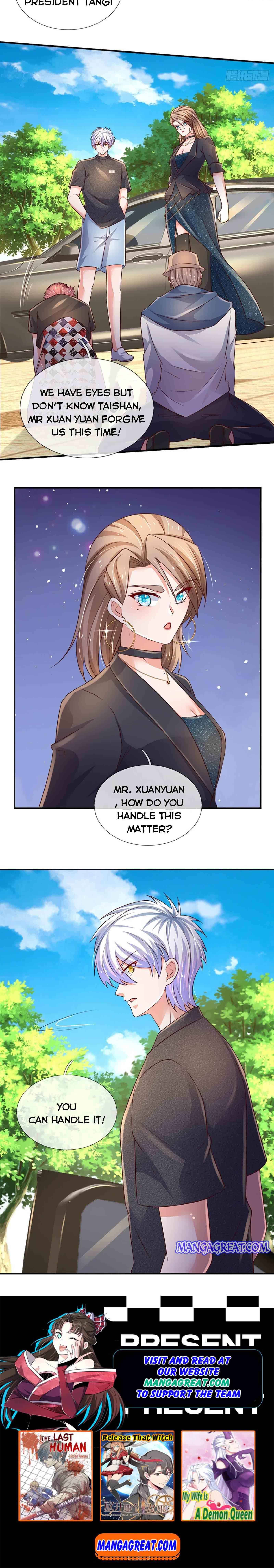 100,000 Levels of Body Refining : All the dogs I raise are the Emperor chapter 65 - page 11