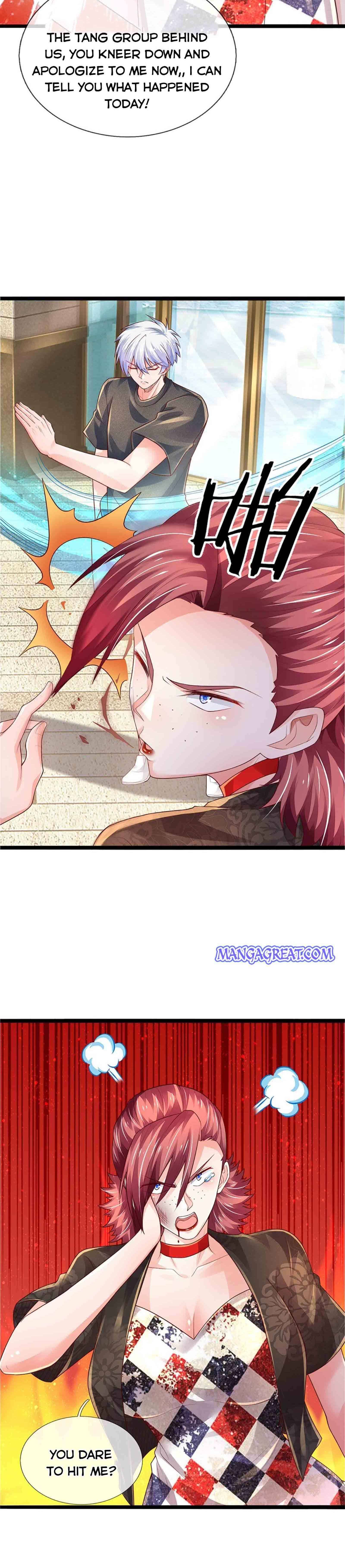100,000 Levels of Body Refining : All the dogs I raise are the Emperor chapter 65 - page 3