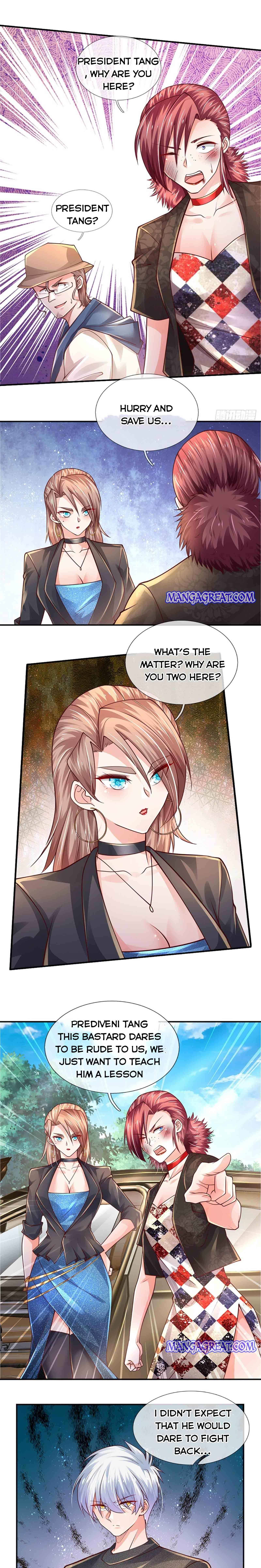 100,000 Levels of Body Refining : All the dogs I raise are the Emperor chapter 65 - page 6