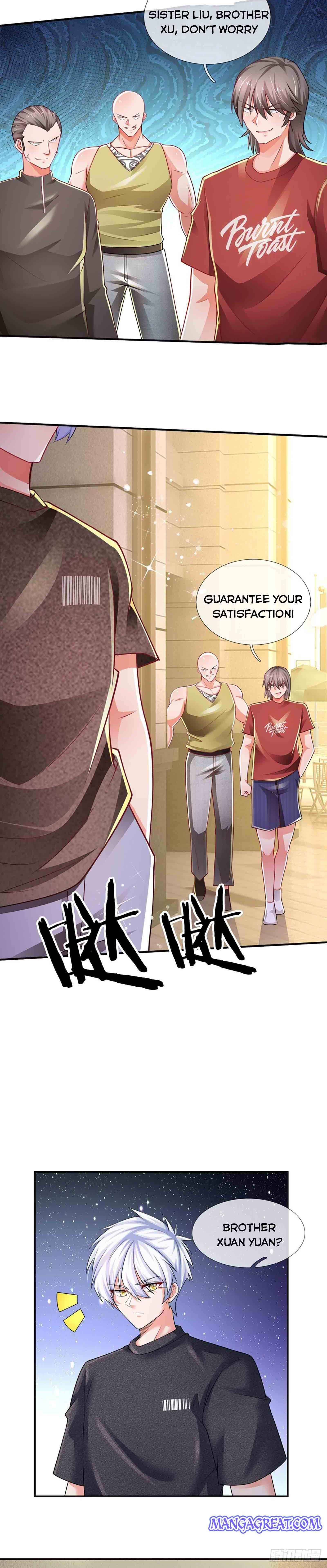 100,000 Levels of Body Refining : All the dogs I raise are the Emperor Chapter 64 - page 2