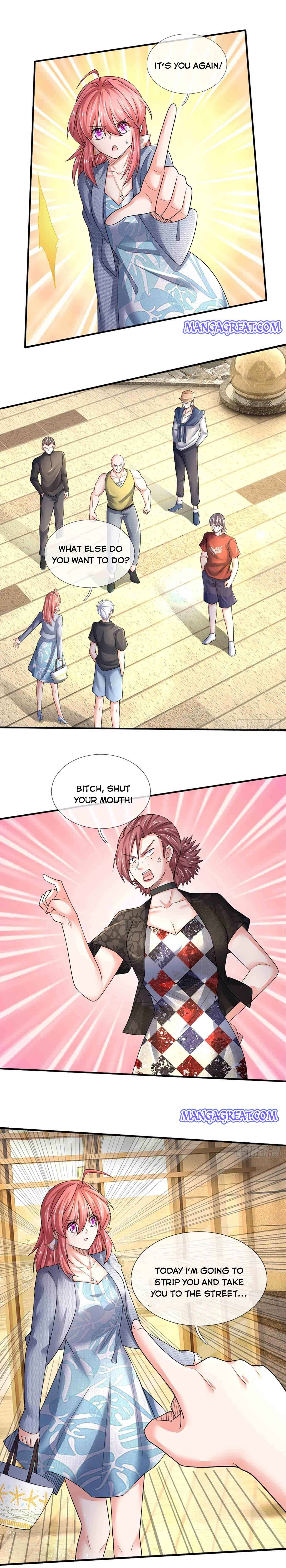 100,000 Levels of Body Refining : All the dogs I raise are the Emperor Chapter 64 - page 5