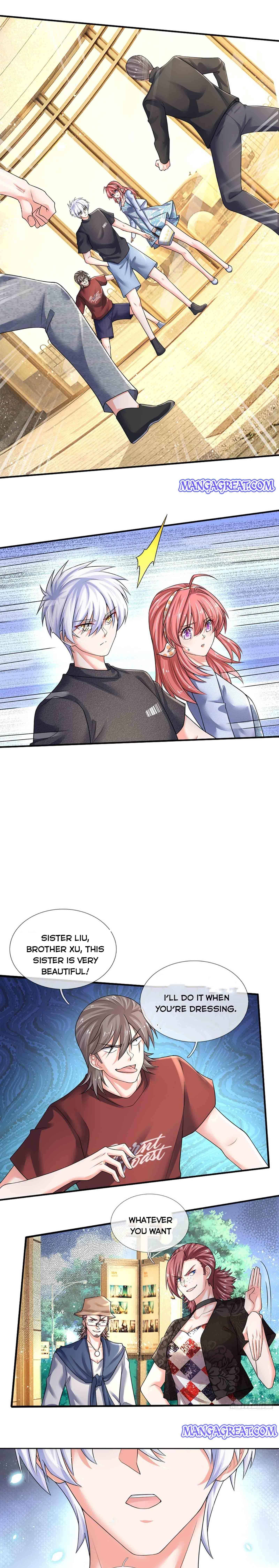 100,000 Levels of Body Refining : All the dogs I raise are the Emperor Chapter 64 - page 7
