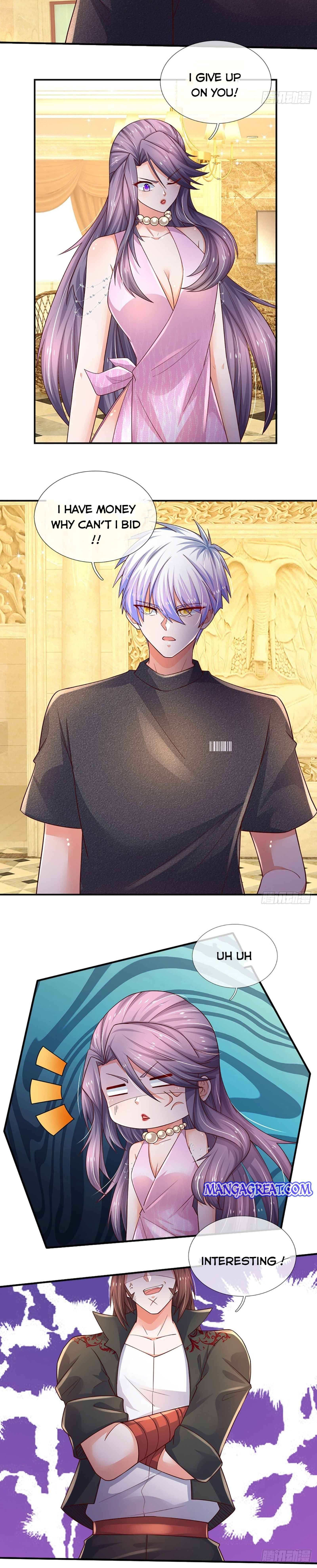 100,000 Levels of Body Refining : All the dogs I raise are the Emperor chapter 62 - page 3