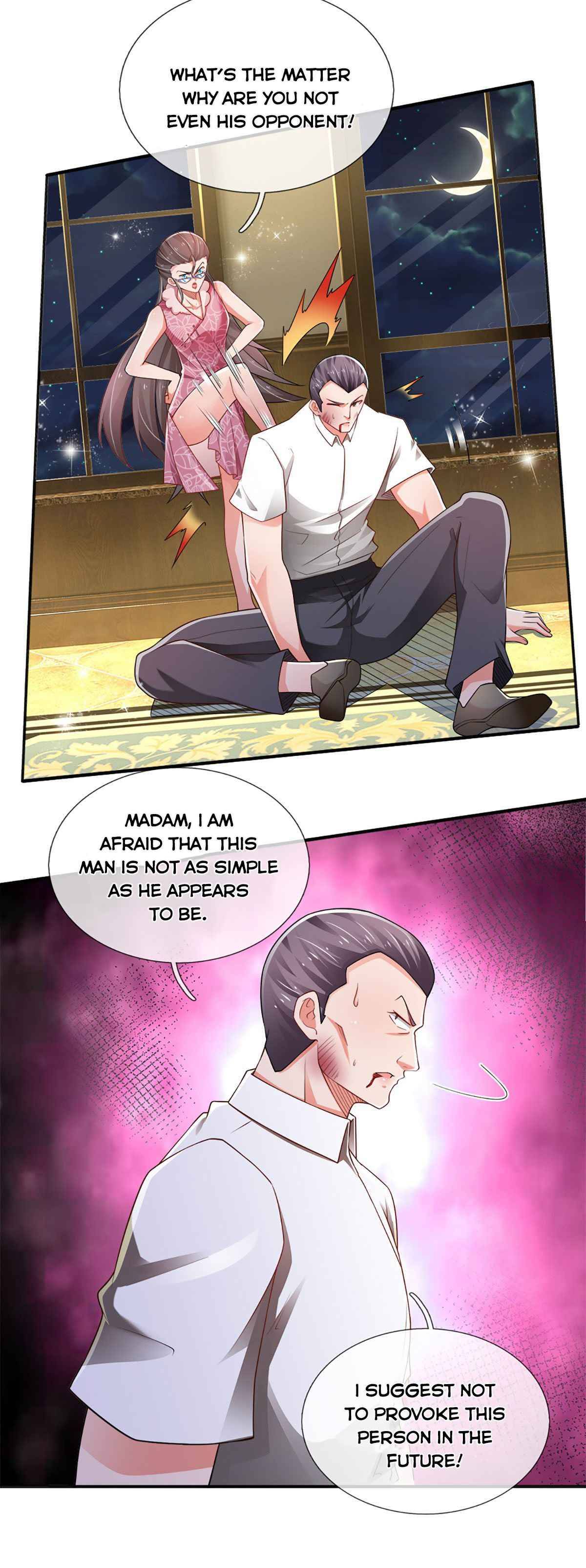 100,000 Levels of Body Refining : All the dogs I raise are the Emperor chapter 47 - page 14