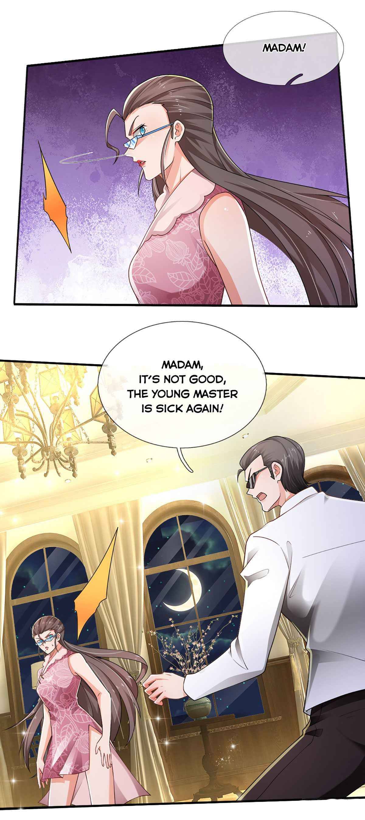 100,000 Levels of Body Refining : All the dogs I raise are the Emperor chapter 47 - page 15