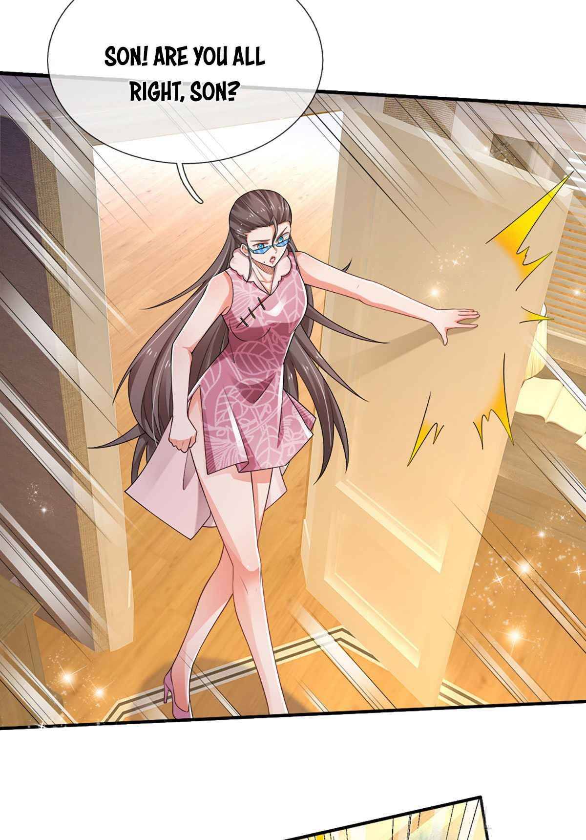 100,000 Levels of Body Refining : All the dogs I raise are the Emperor chapter 47 - page 17
