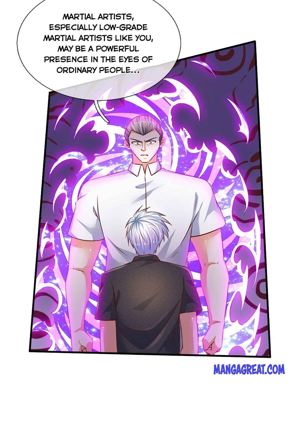 100,000 Levels of Body Refining : All the dogs I raise are the Emperor chapter 47 - page 2