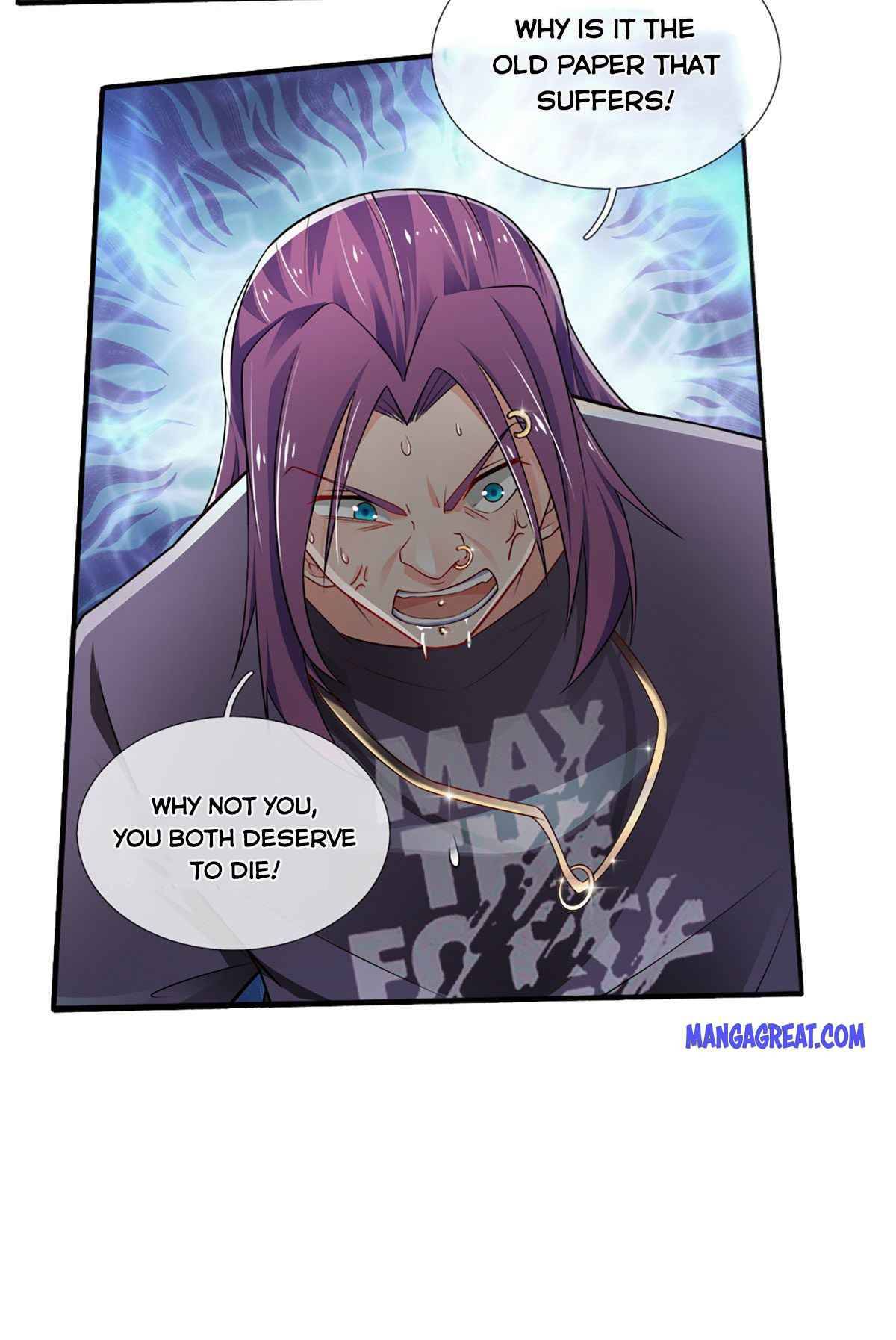 100,000 Levels of Body Refining : All the dogs I raise are the Emperor chapter 47 - page 22