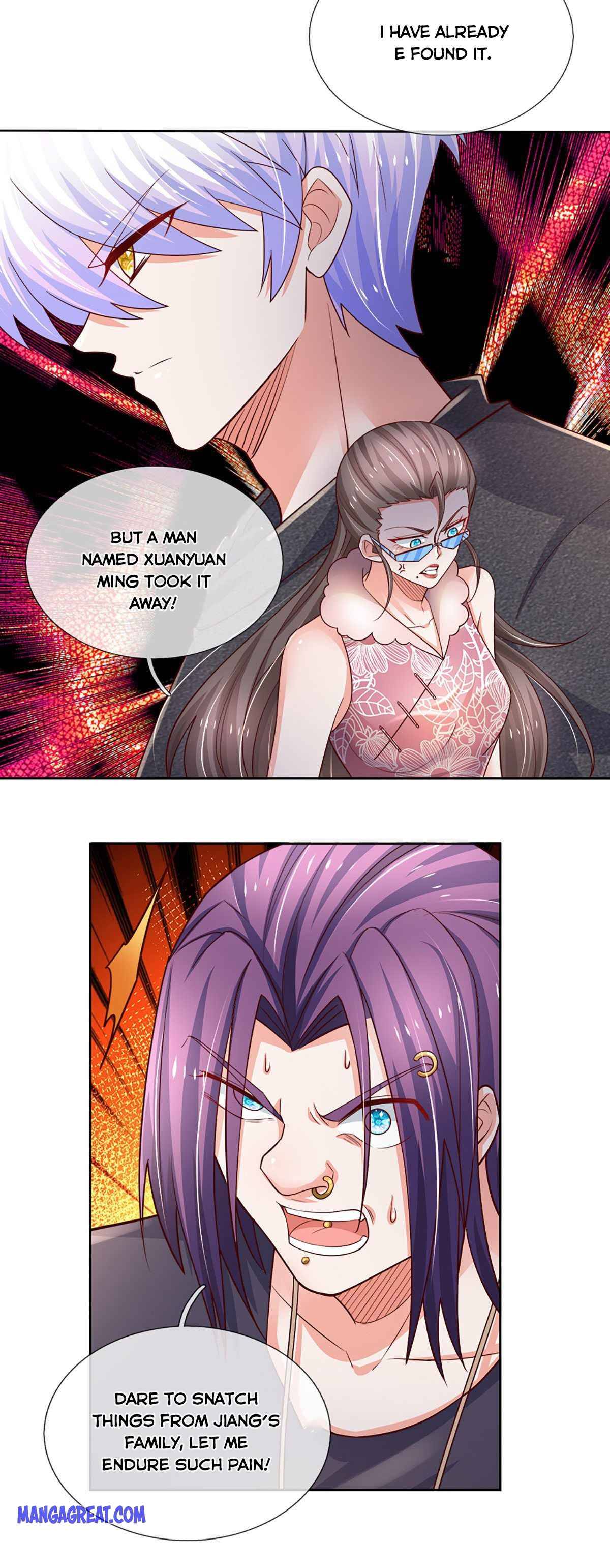 100,000 Levels of Body Refining : All the dogs I raise are the Emperor chapter 47 - page 25