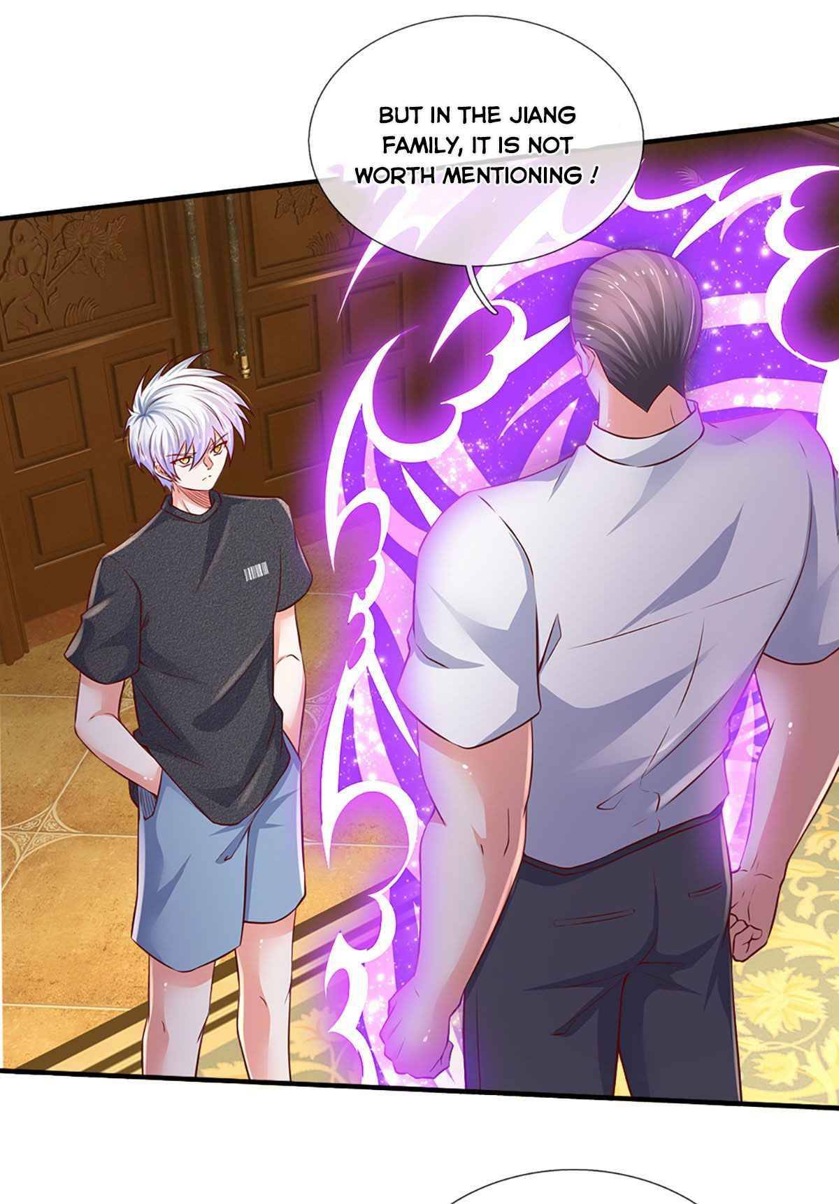 100,000 Levels of Body Refining : All the dogs I raise are the Emperor chapter 47 - page 3
