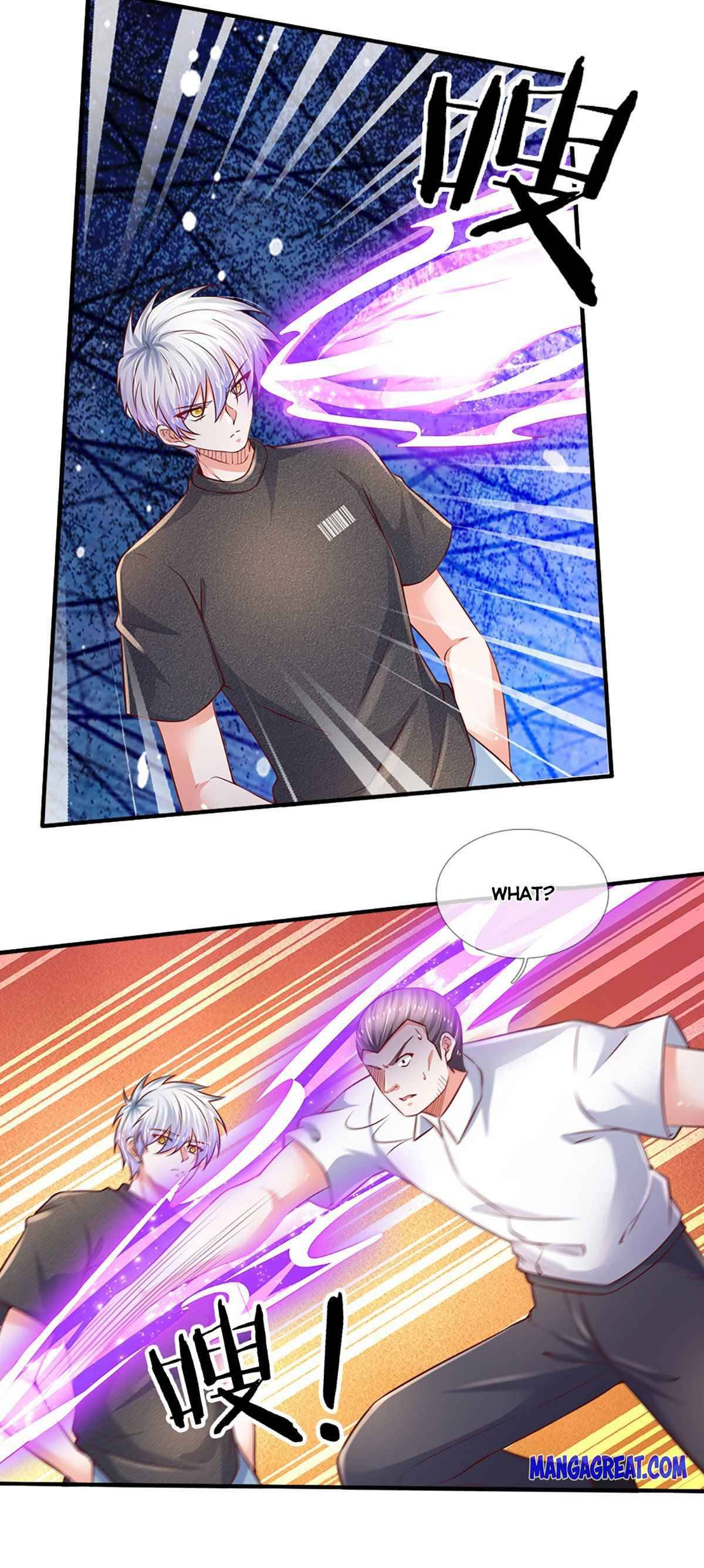 100,000 Levels of Body Refining : All the dogs I raise are the Emperor chapter 47 - page 6