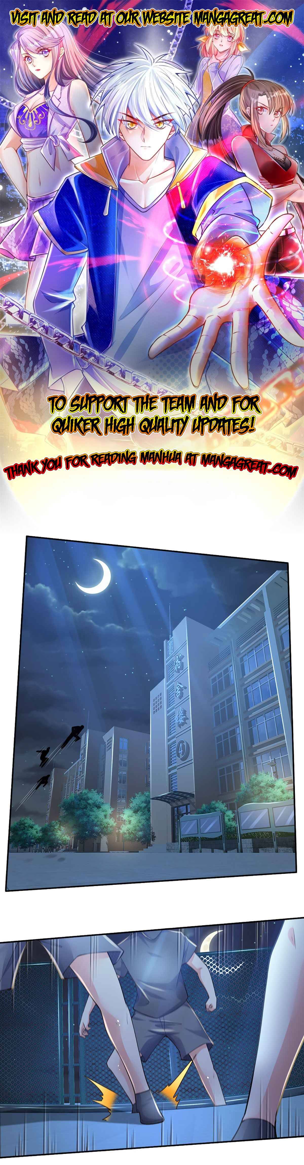 100,000 Levels of Body Refining : All the dogs I raise are the Emperor chapter 45 - page 1