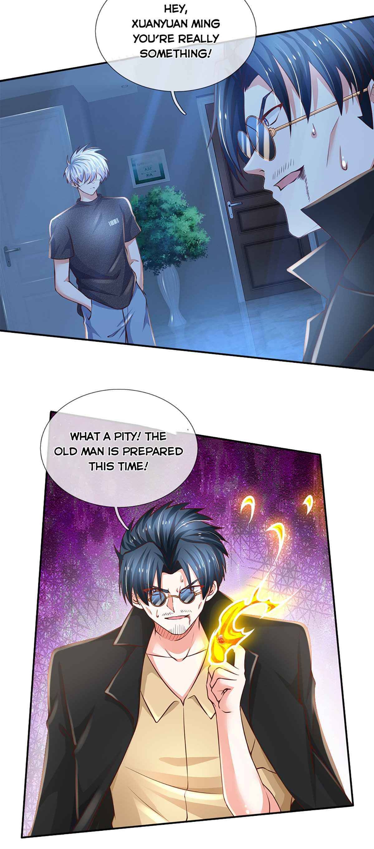 100,000 Levels of Body Refining : All the dogs I raise are the Emperor chapter 45 - page 12