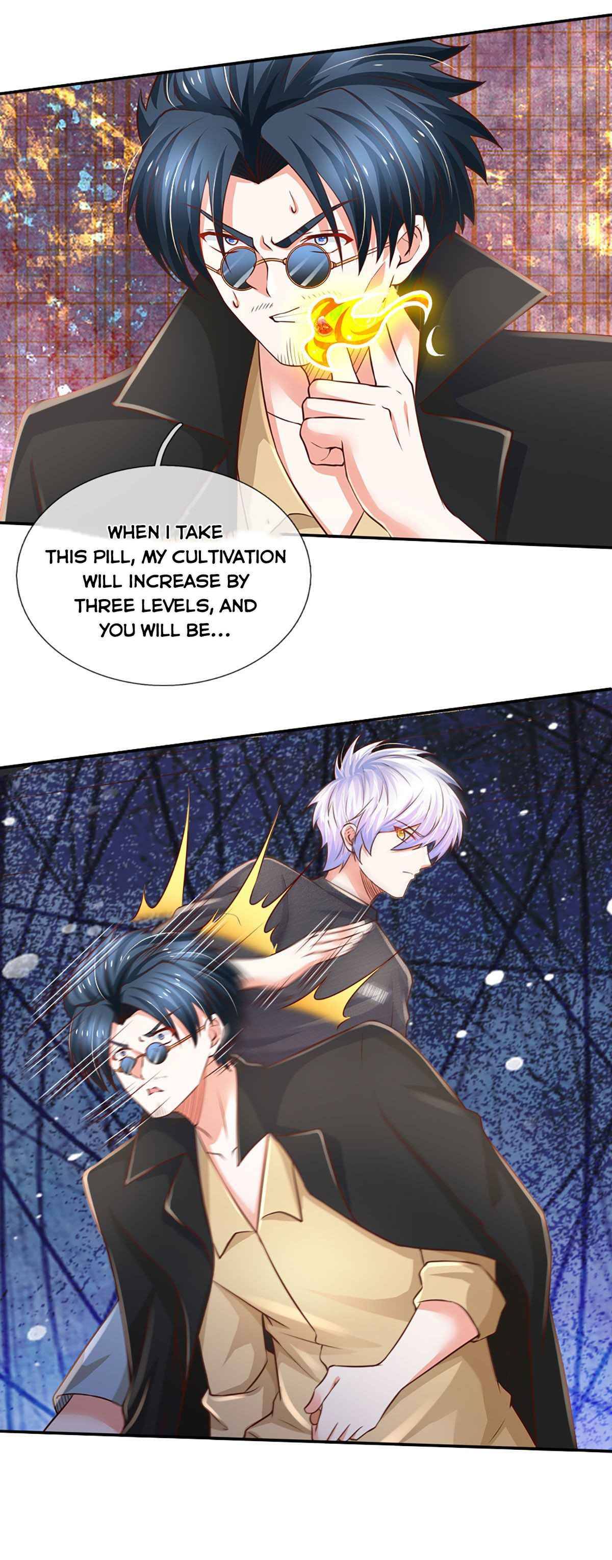 100,000 Levels of Body Refining : All the dogs I raise are the Emperor chapter 45 - page 13