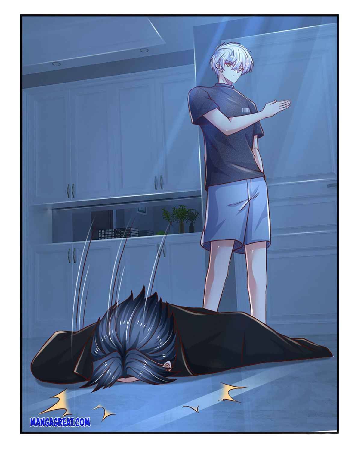 100,000 Levels of Body Refining : All the dogs I raise are the Emperor chapter 45 - page 14