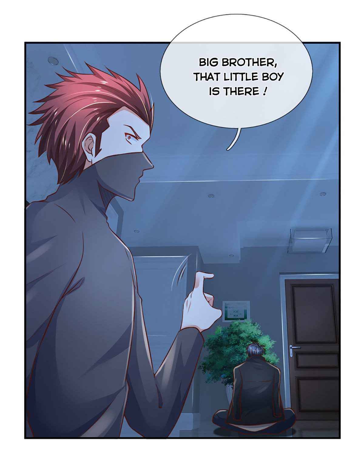 100,000 Levels of Body Refining : All the dogs I raise are the Emperor chapter 45 - page 18