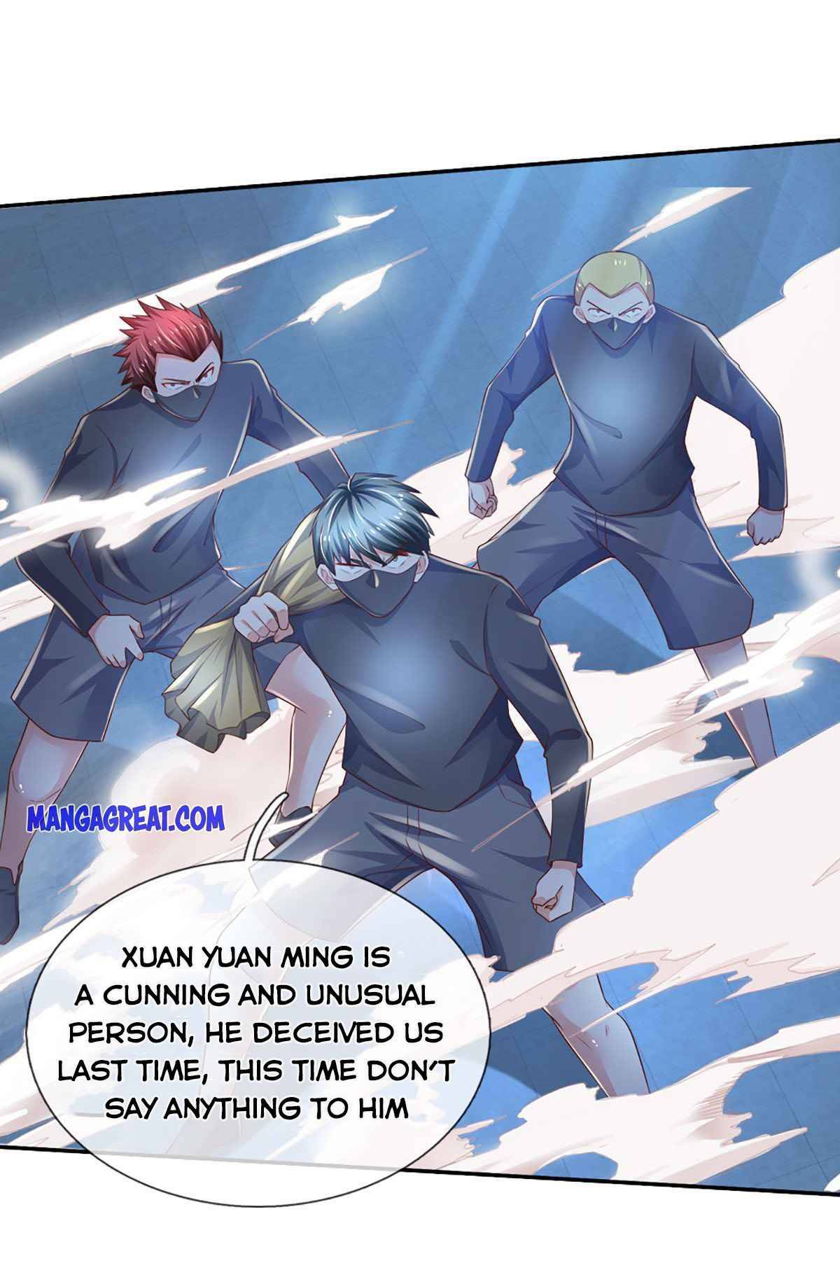 100,000 Levels of Body Refining : All the dogs I raise are the Emperor chapter 45 - page 2