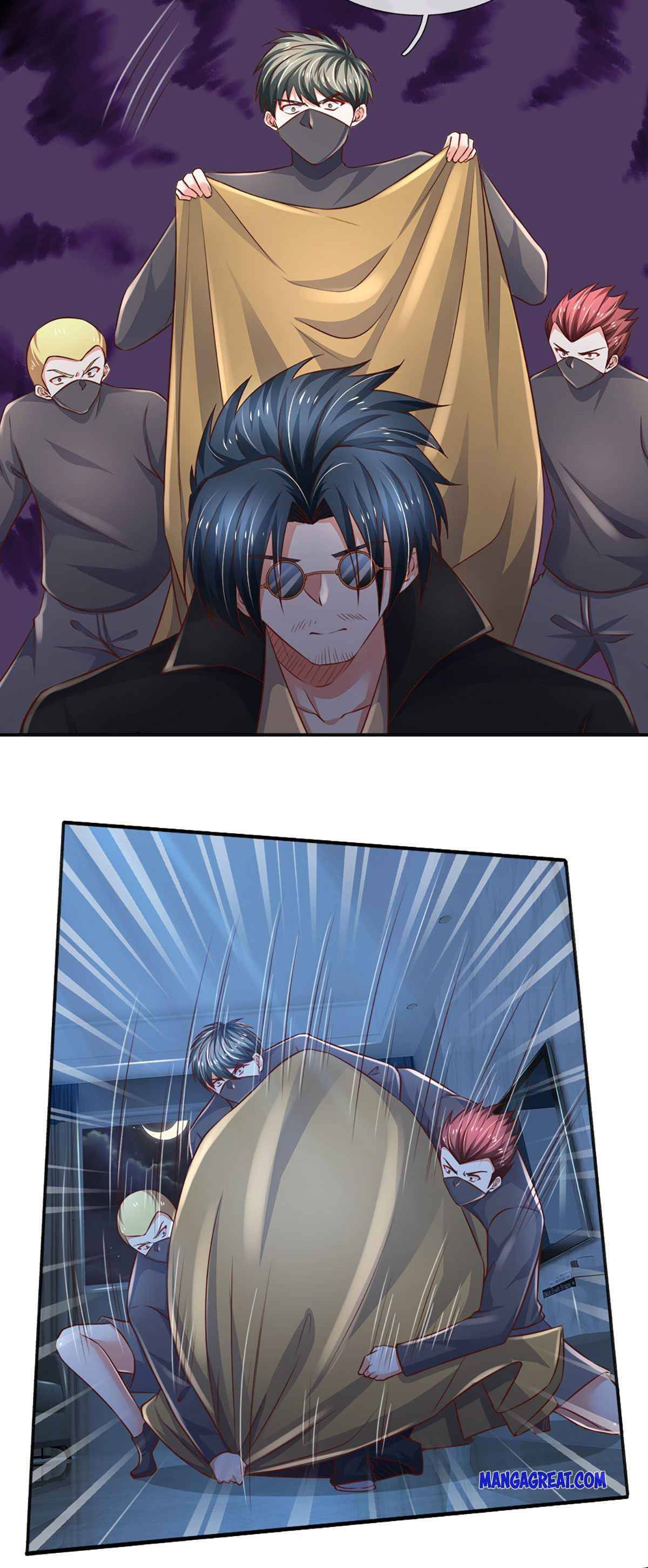 100,000 Levels of Body Refining : All the dogs I raise are the Emperor chapter 45 - page 20