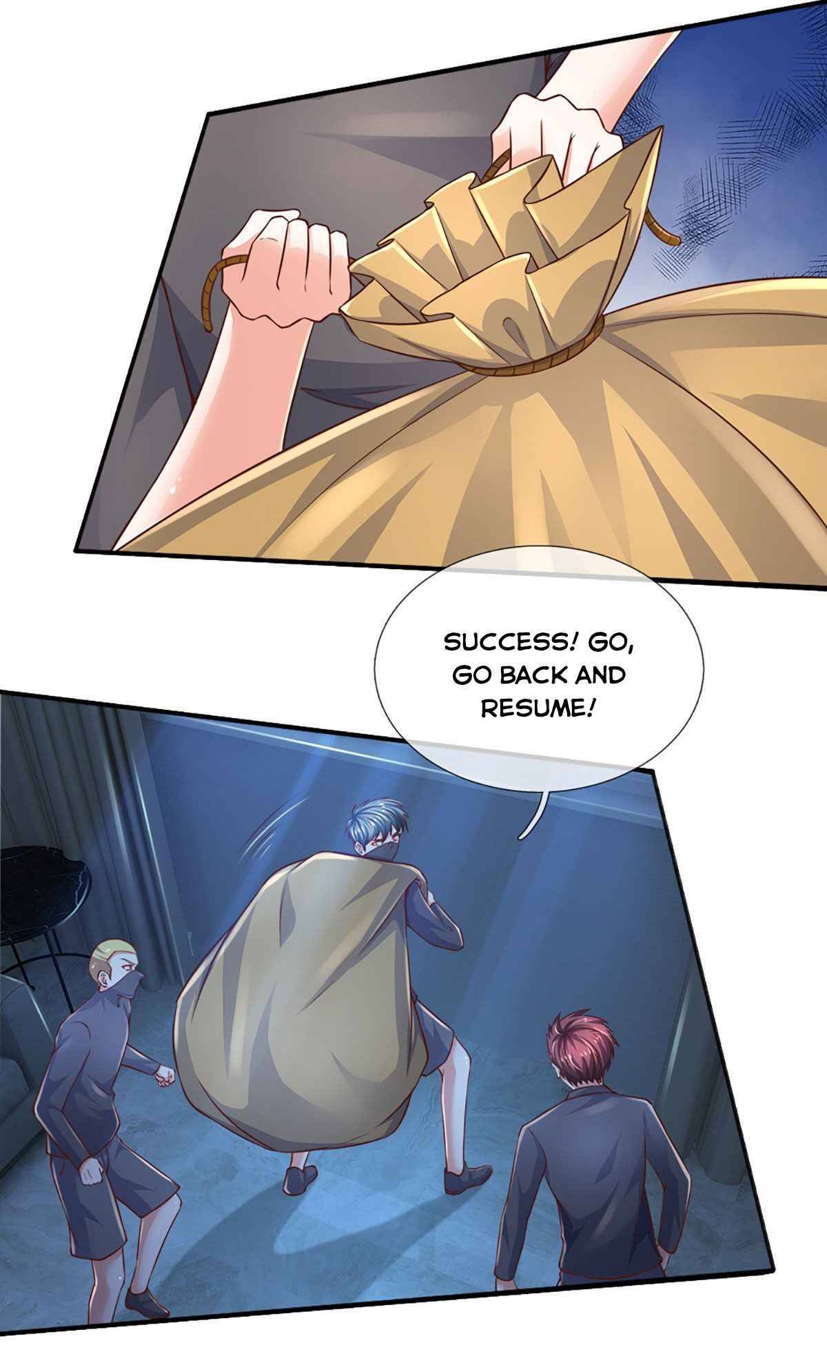 100,000 Levels of Body Refining : All the dogs I raise are the Emperor chapter 45 - page 21