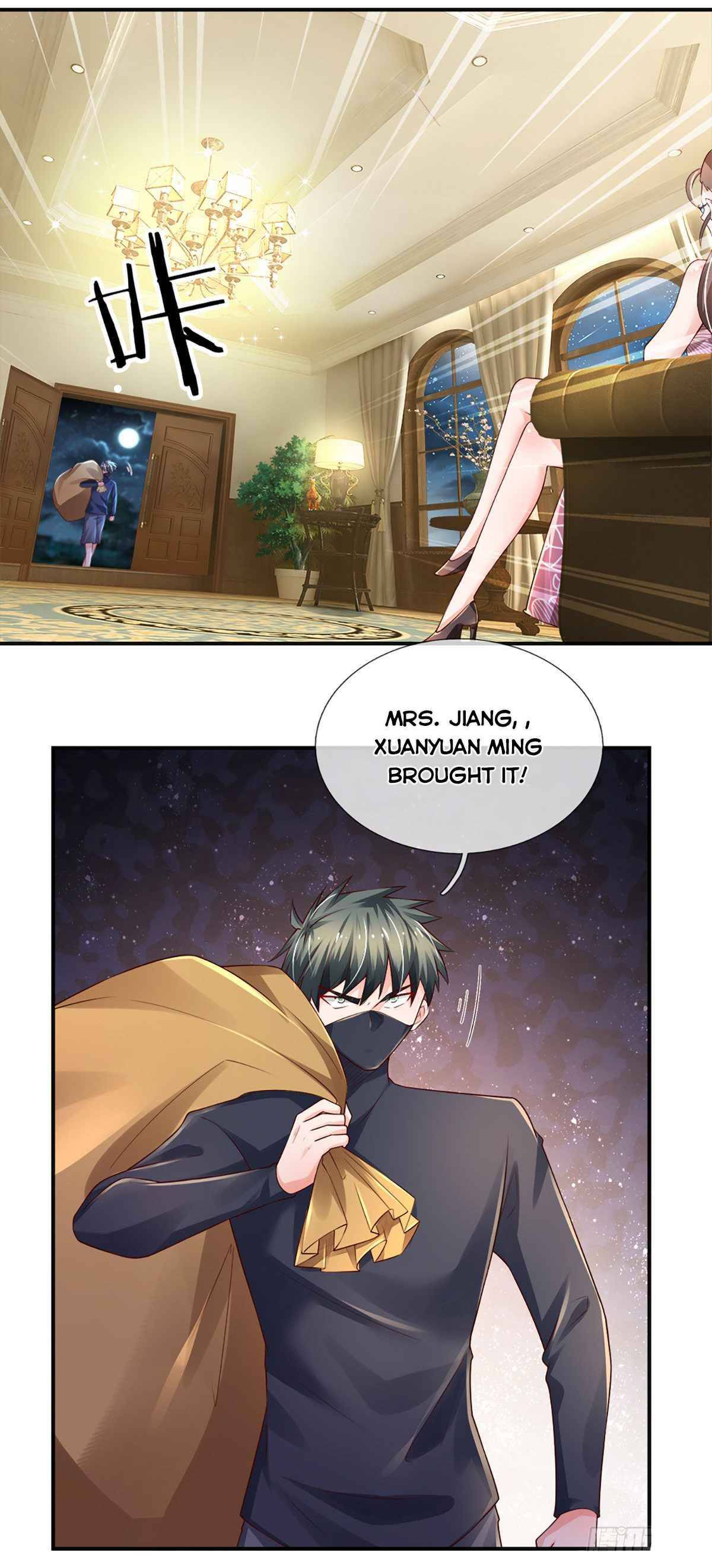 100,000 Levels of Body Refining : All the dogs I raise are the Emperor chapter 45 - page 25