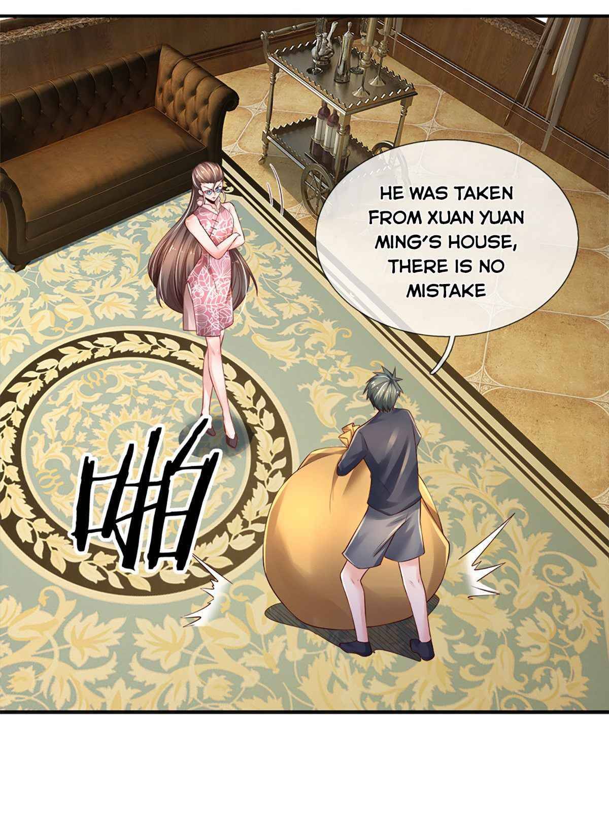 100,000 Levels of Body Refining : All the dogs I raise are the Emperor chapter 45 - page 27