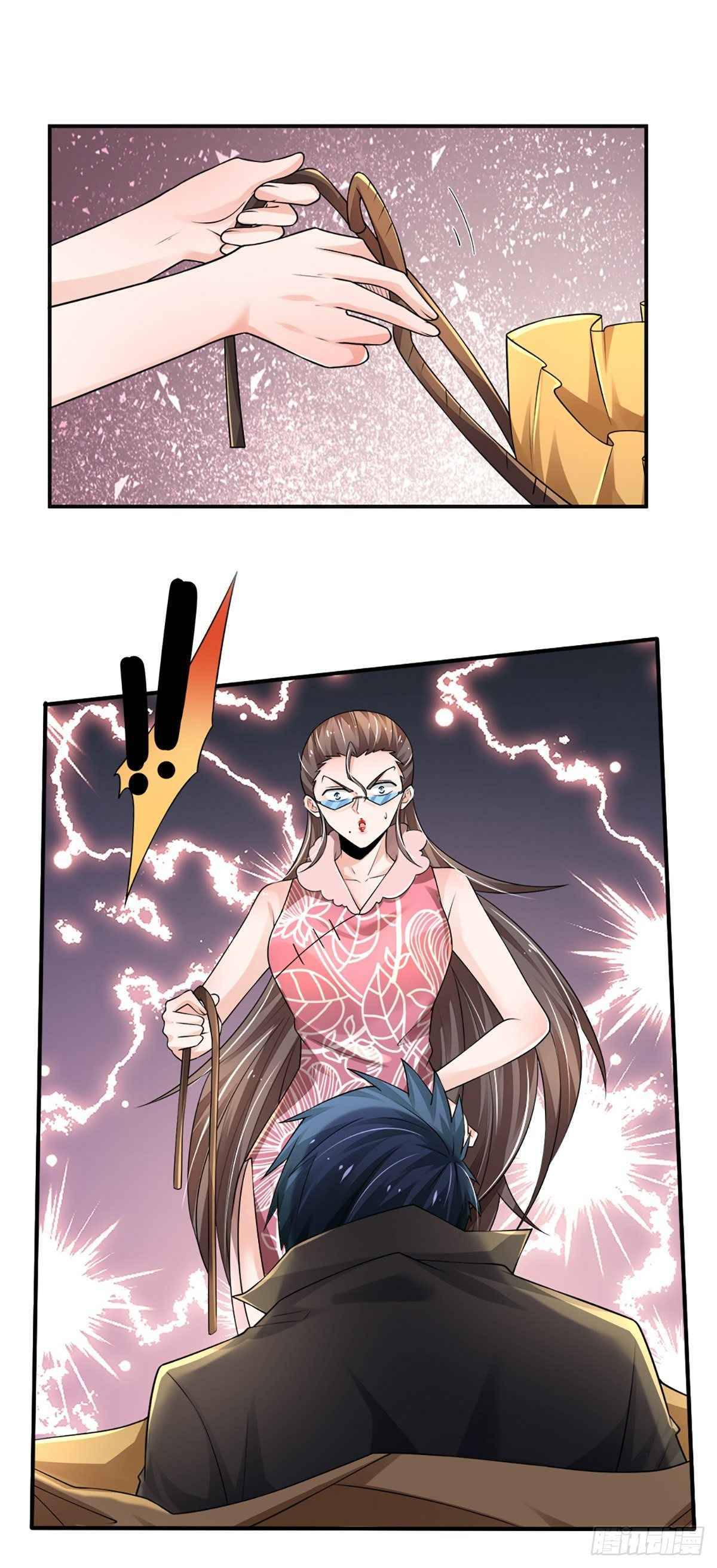 100,000 Levels of Body Refining : All the dogs I raise are the Emperor chapter 45 - page 28