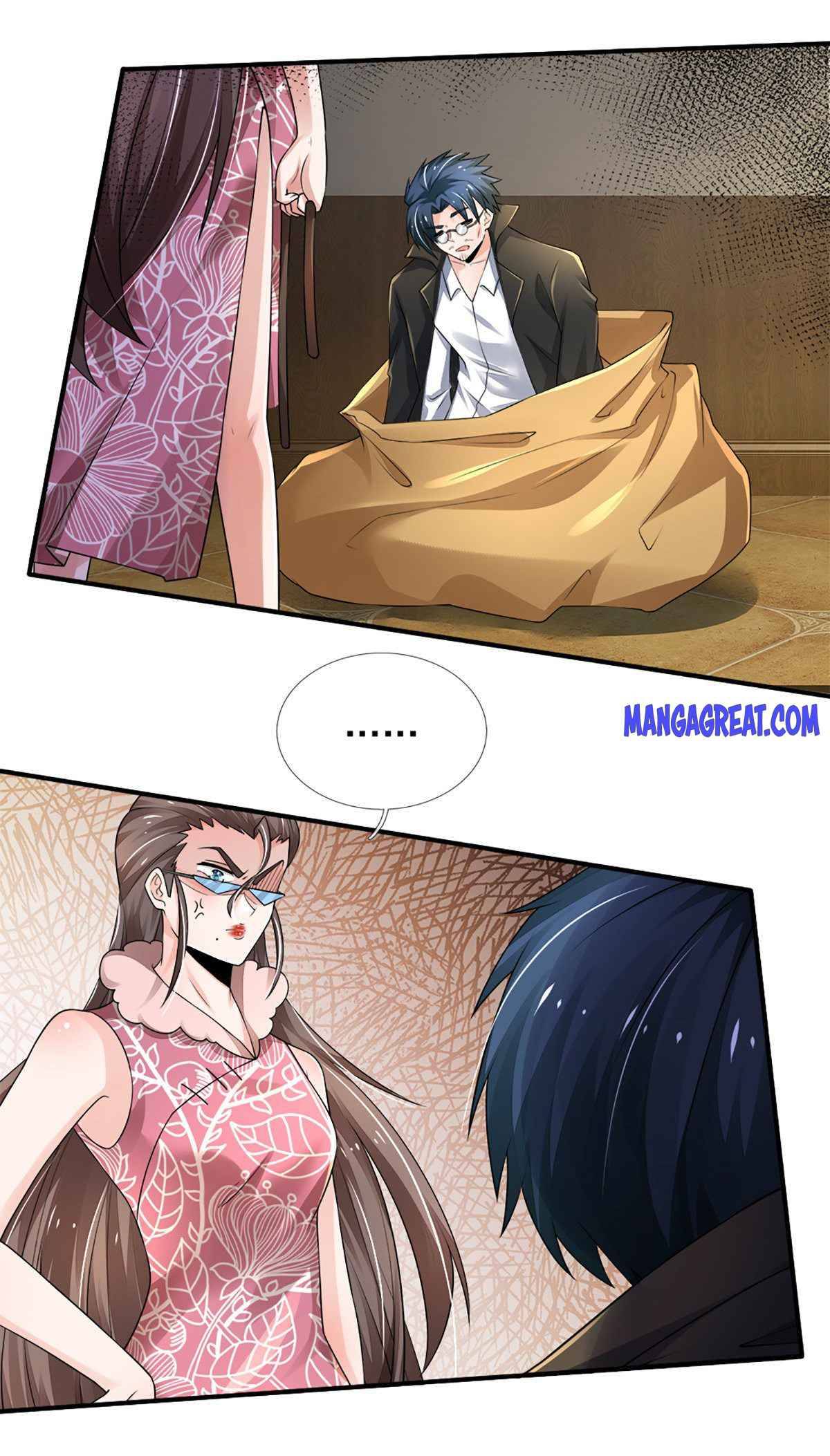 100,000 Levels of Body Refining : All the dogs I raise are the Emperor chapter 45 - page 29