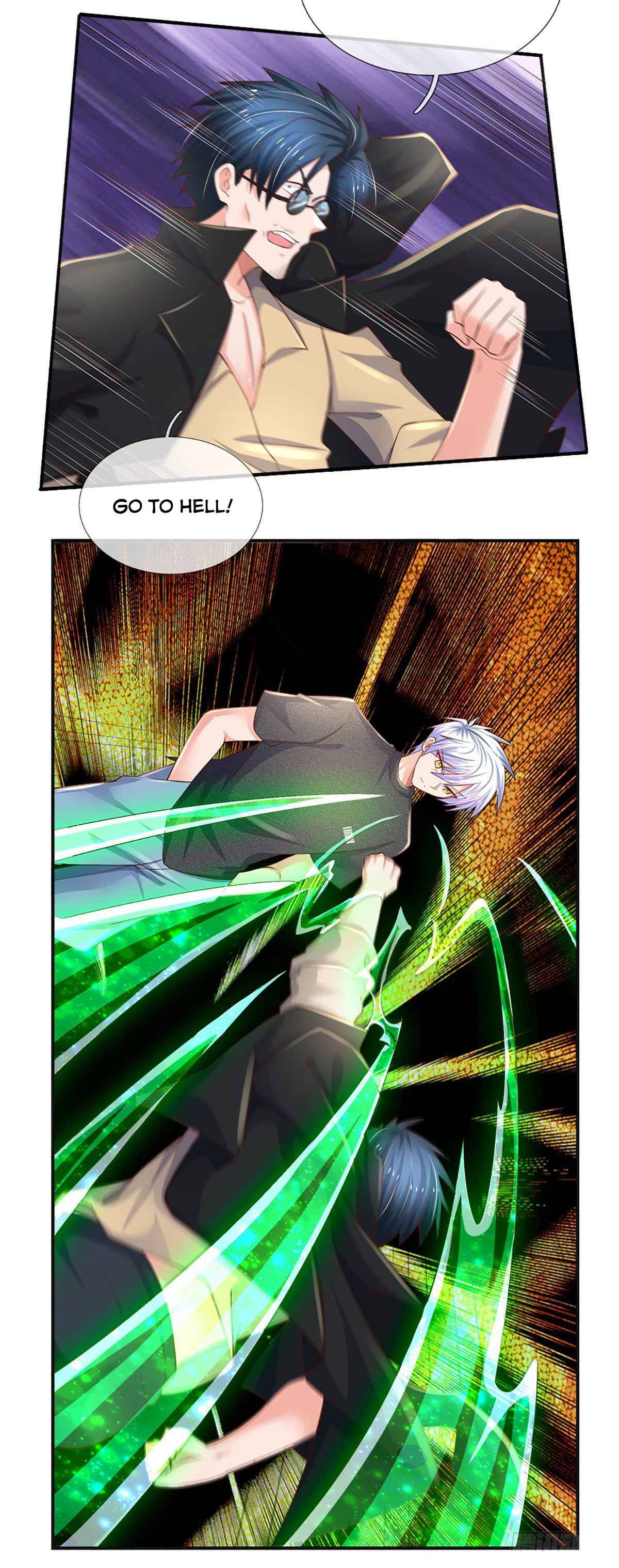100,000 Levels of Body Refining : All the dogs I raise are the Emperor chapter 45 - page 9