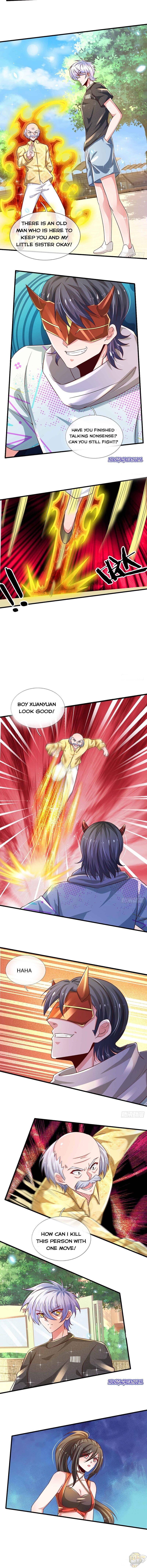 100,000 Levels of Body Refining : All the dogs I raise are the Emperor Chapter 35 - page 3