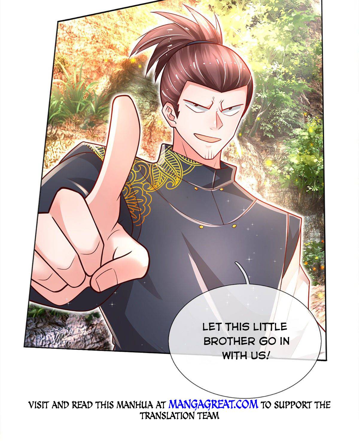 100,000 Levels of Body Refining : All the dogs I raise are the Emperor chapter 19 - page 10
