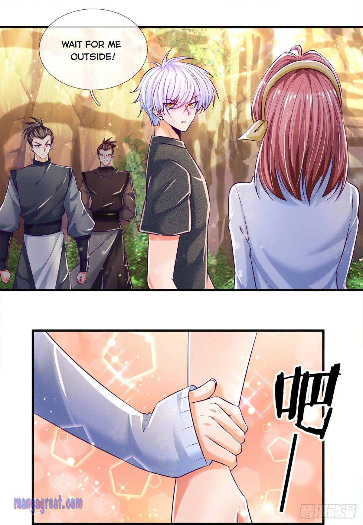 100,000 Levels of Body Refining : All the dogs I raise are the Emperor chapter 19 - page 12