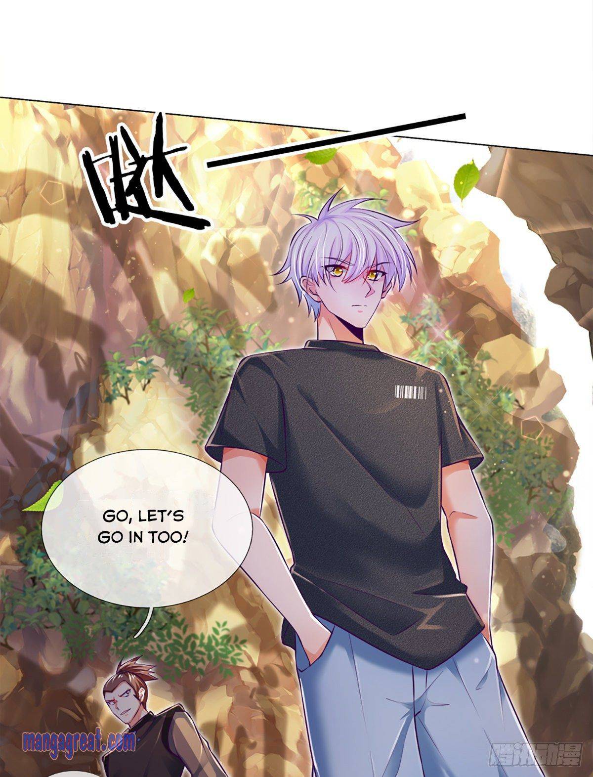 100,000 Levels of Body Refining : All the dogs I raise are the Emperor chapter 19 - page 15