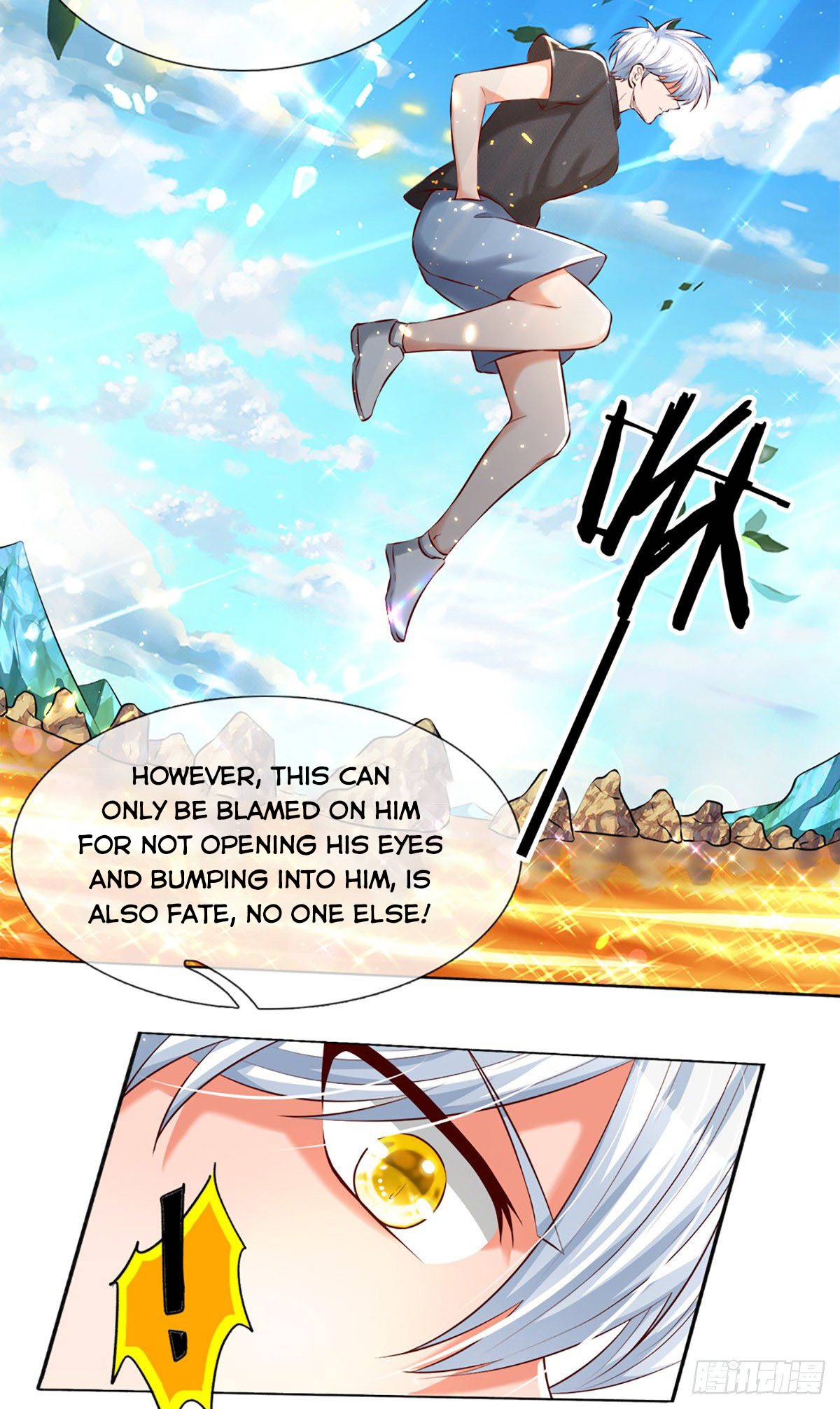 100,000 Levels of Body Refining : All the dogs I raise are the Emperor chapter 19 - page 24