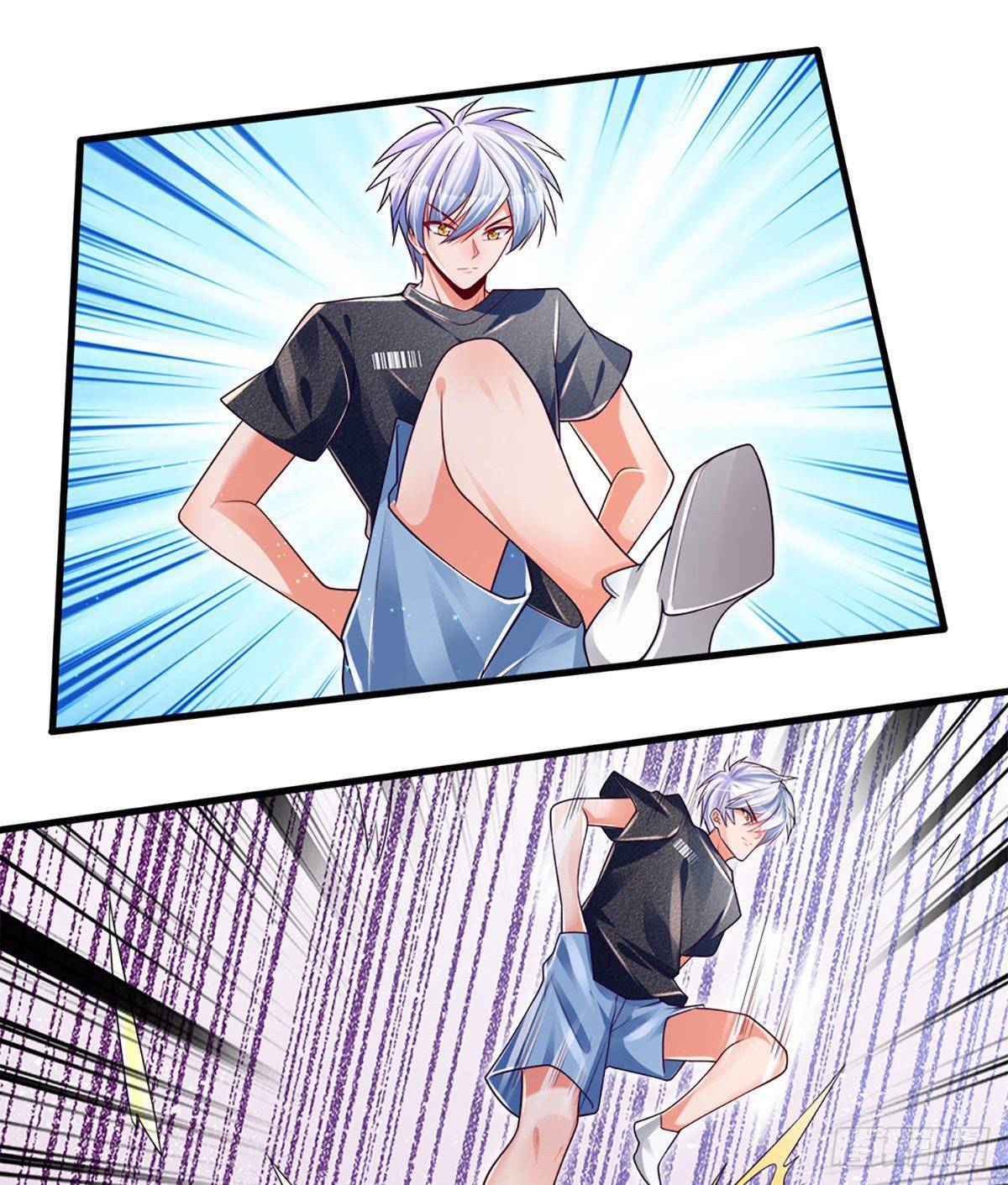 100,000 Levels of Body Refining : All the dogs I raise are the Emperor chapter 19 - page 26